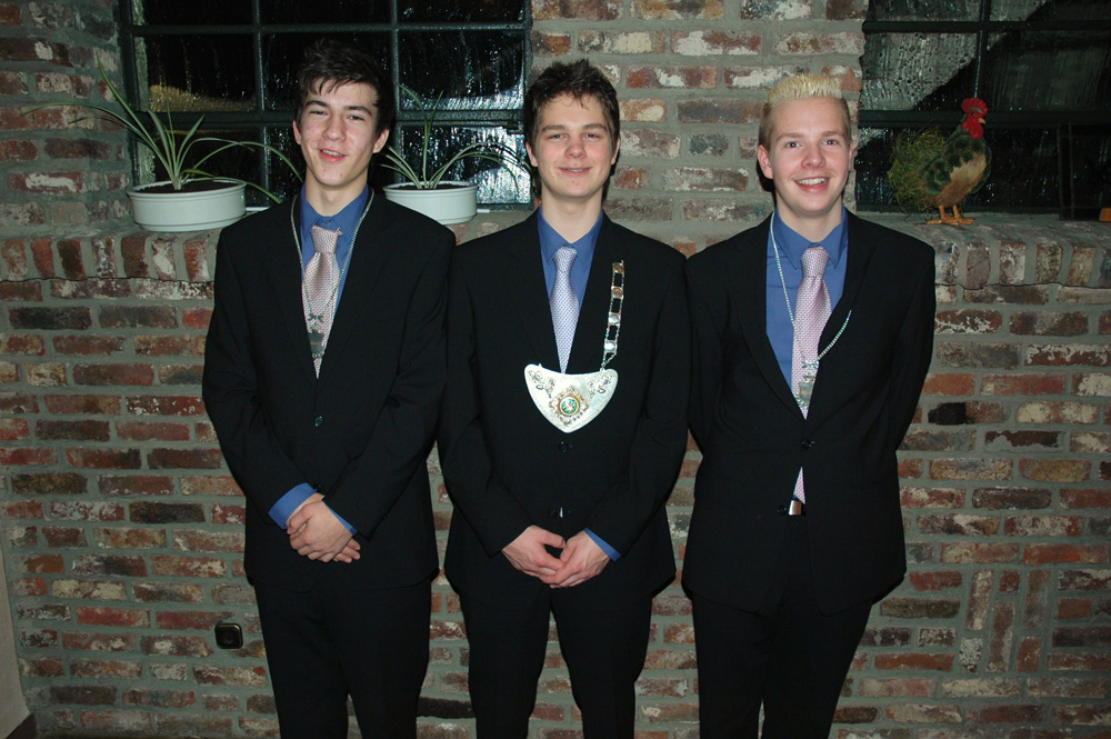 Jungkönigshaus 2011